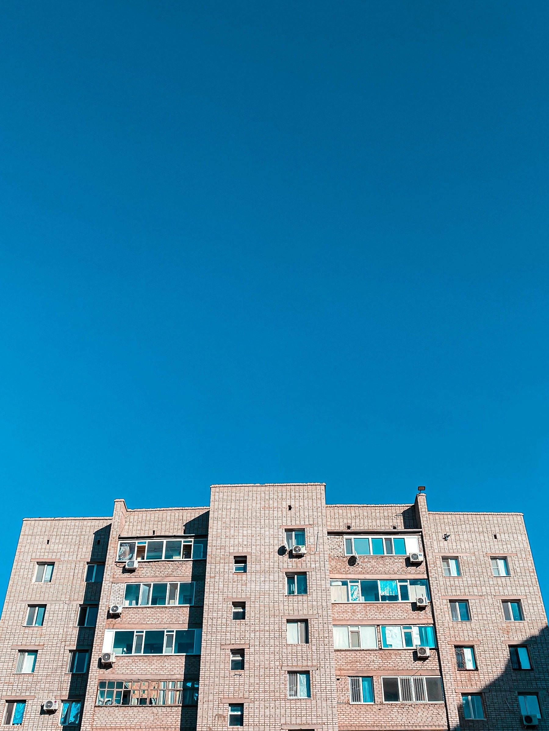 Apartman yönetimi görsel alanı